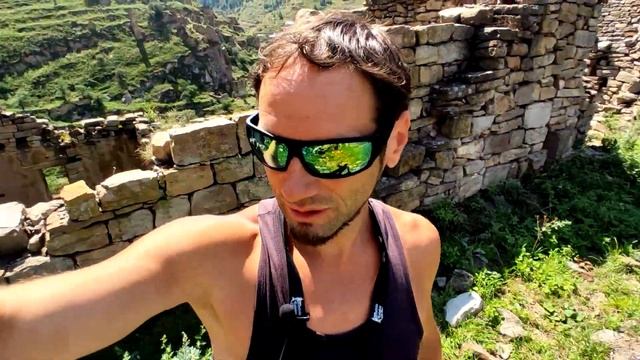 Сезон 2021г. Старый Кахиб (Бакдаб). Аул - призрак. Дагестан