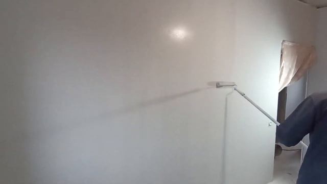 Покраска стен валиком, своими руками смотреть онлайн