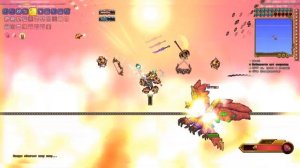 Ярон, Дракон Возрождения за призывателя Terraria Infernum mode