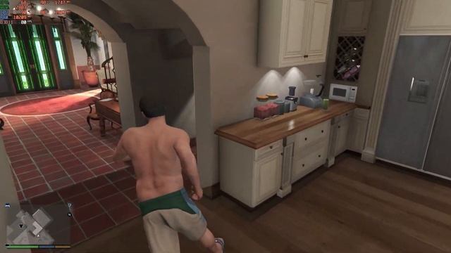 Grand Theft Auto V (Acer Nitro 5 i5-8300H GTX1050 4GB) смотреть онлайн