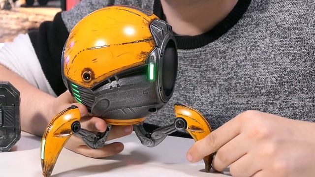 UN ROBOT DI CUI NON PREOCCUPARSI! Recensione Gravastar смотреть онлайн