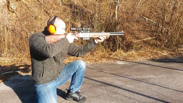 Innogun Hybrid 12/76-7x64 første i Norge смотреть онлайн