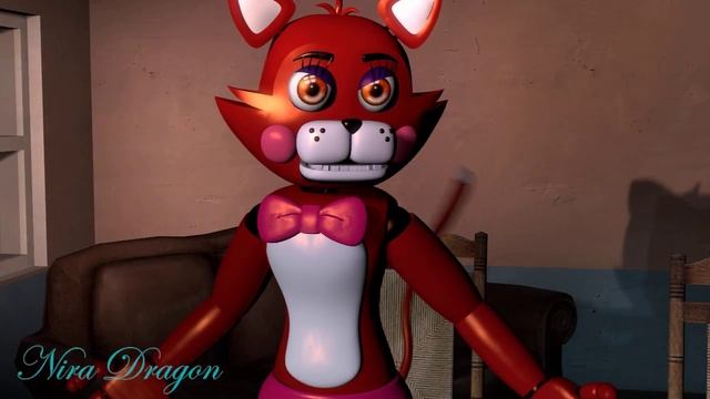 ( SFM - FNAF OCs ) Malk Meme смотреть онлайн