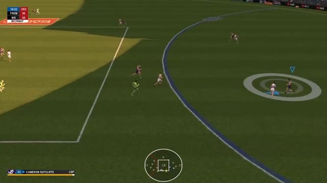 AFL Evolution Game Play смотреть онлайн