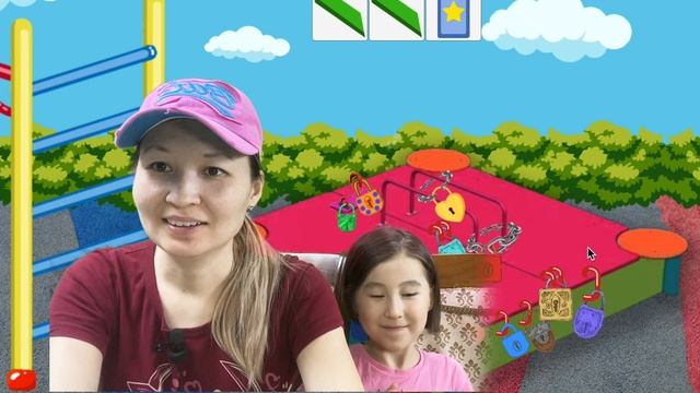 miss Tomyris 15 keys- наша новая игра IOS, Android смотреть онлайн