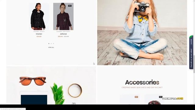 Murakami - WooCoomerce Modern Fashion Store store ajax смотреть онлайн