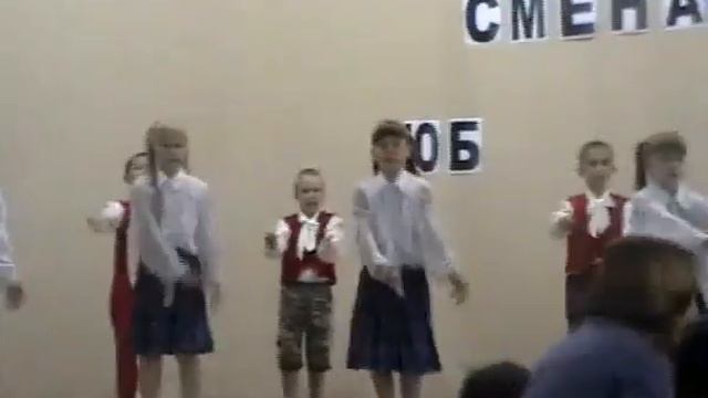 Лагерь Орбита 3 смена 2010 8 отряд визитка Шалунишки смотреть онлайн