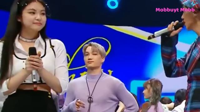 MINO PROTECTING JENNIE (SEHUN VS MINO)