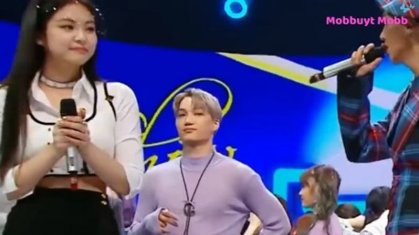 MINO PROTECTING JENNIE (SEHUN VS MINO)