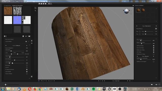 How to create a normal map from a single texture tutorial смотреть онлайн