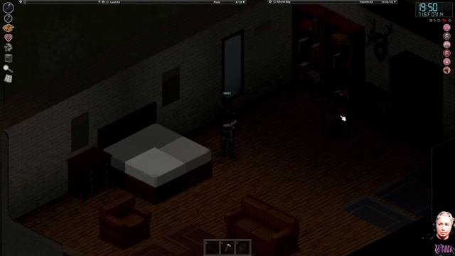 Project Zomboid | Exploring The Hairburg Map Mod (Stand Alone) | SAFEHOUSE!  | Ep2