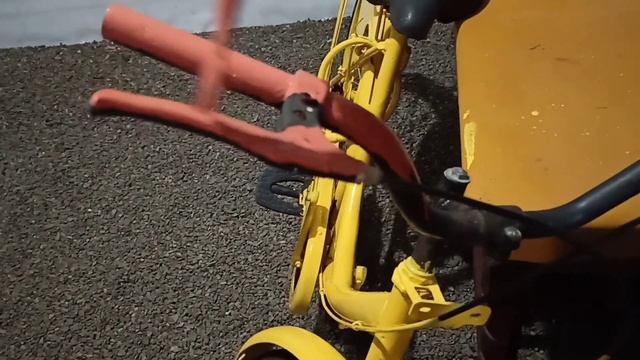 Bicycle Decor For Garden/ ? Garden Art/Creative ideas смотреть онлайн