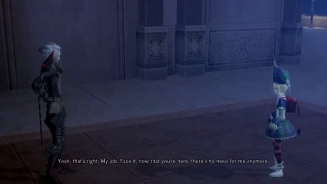 .hack//g.u Vol 3: Redemption (Walkthrough 2) смотреть онлайн