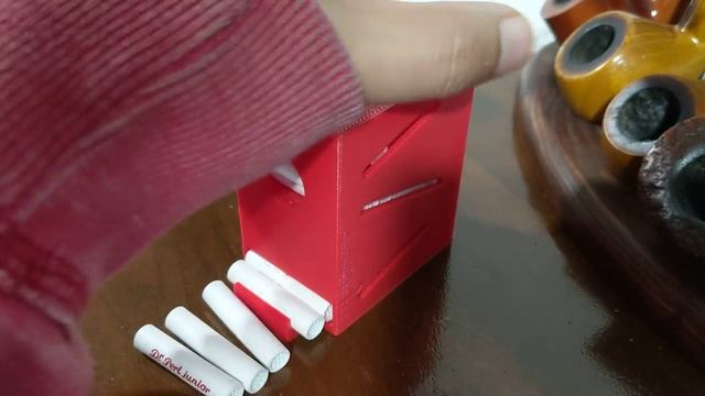 Tobacco Pipe, 9mm Filter Dispenser смотреть онлайн