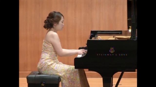 Debussy | Preludes | Book1 | 2. Voiles | Pianist Ho Jeong Lee смотреть онлайн