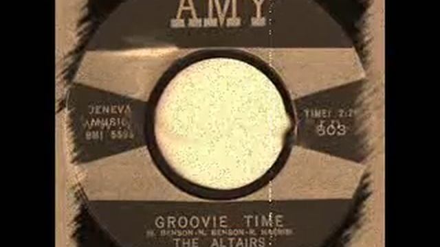 The Altairs - Groovie Time смотреть онлайн