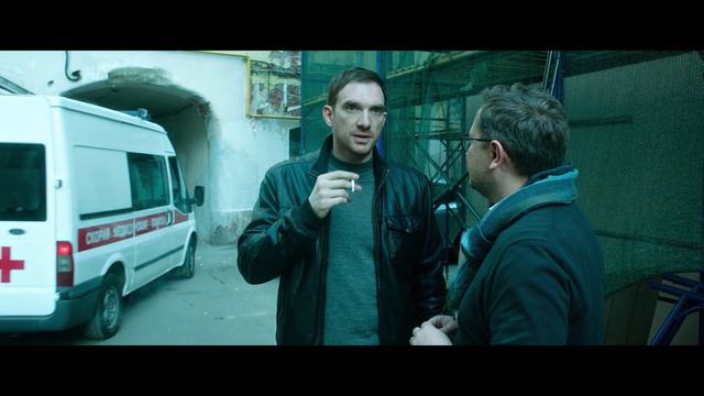 [trailer] DOCTEURE LIZA | Доктор Лиза смотреть онлайн