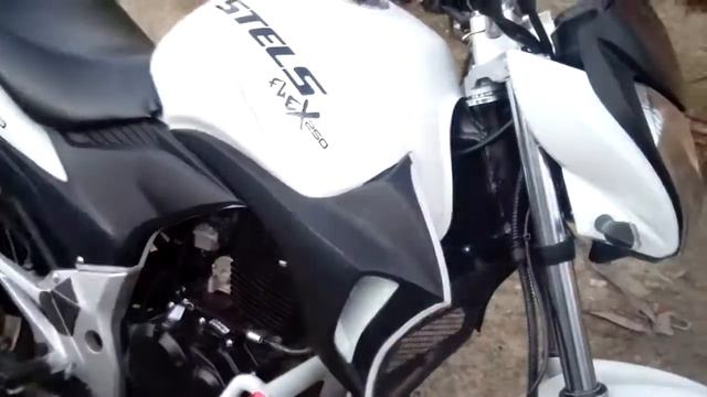 мой STELS FLEX 250 смотреть онлайн