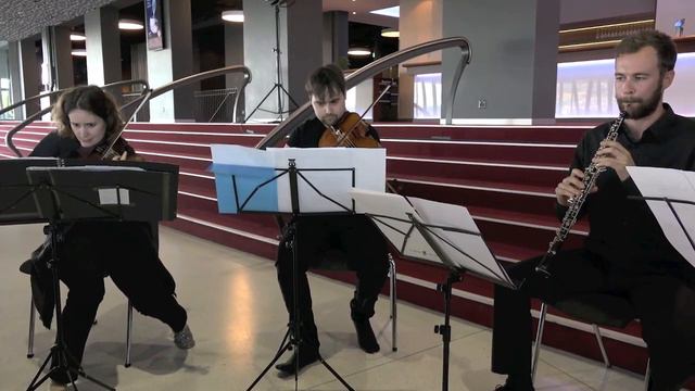 Vito Palumbo - Choir - Cmac italy смотреть онлайн