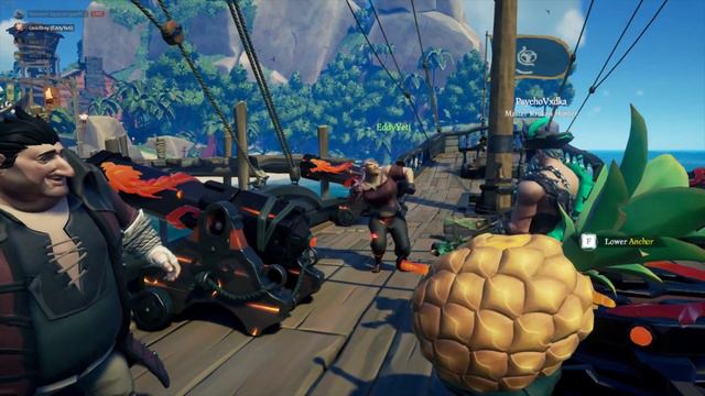 Sea of Thieves - Sea of Friends смотреть онлайн