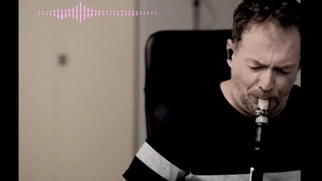Impro+ Take 12 | Anton Dressler | Clarinet & Live Electronics