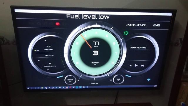 Arduino: #1 | Realdash speedometer for normal bike without ECU | Android Head Unit. смотреть онлайн