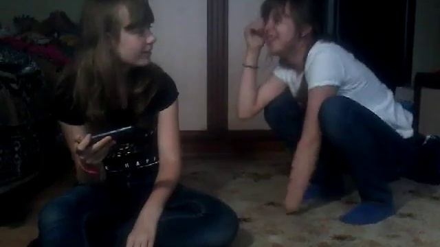 Как правильно встать на руки|правда или действие 2|(сделайте звук на всю)[sveta_123] смотреть онлайн