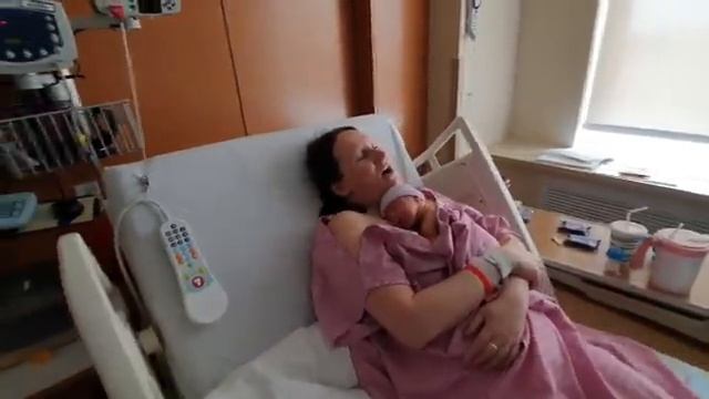 0412 Как мы рожали в США. Дневник из роддома. смотреть онлайн