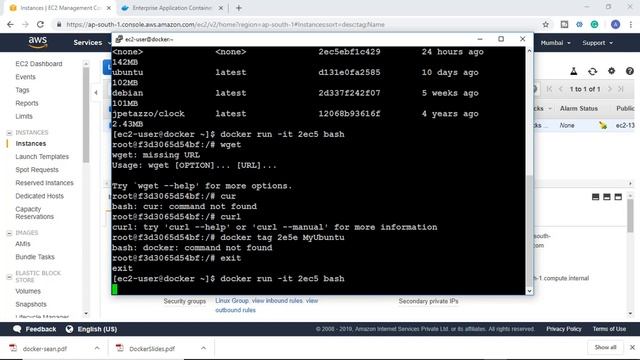 Lec 14 - Docker इमेज को कैसे Tag करें ? смотреть онлайн
