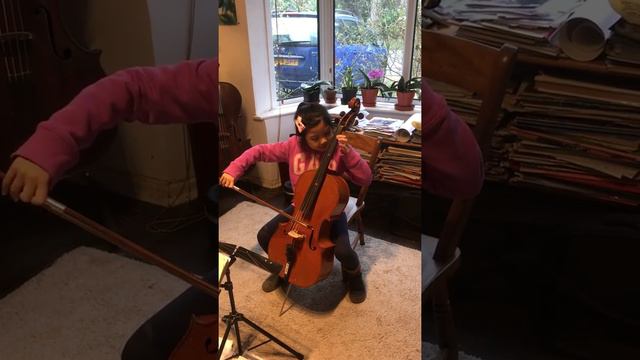 Arioso / cello by Amelie 7 смотреть онлайн