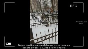 Могилы криминальных авторитетов на Ваганьковском кладбище 2023