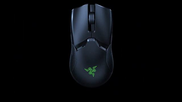 ФИШКИ МЫШИ RAZER VIPER ULTIMATE. смотреть онлайн