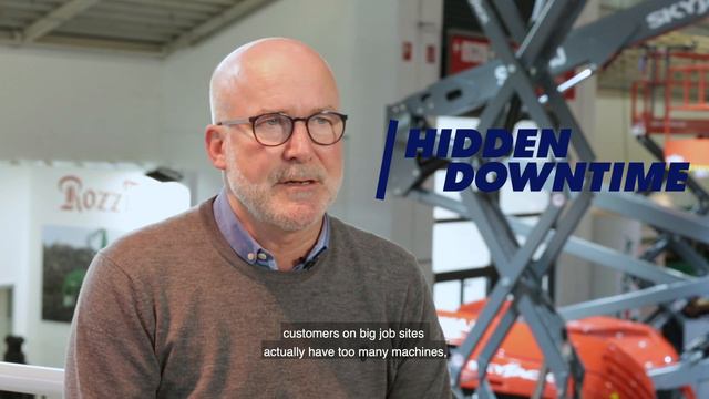 Eliminate Downtime by Søren Rosenkrands, Riwal смотреть онлайн