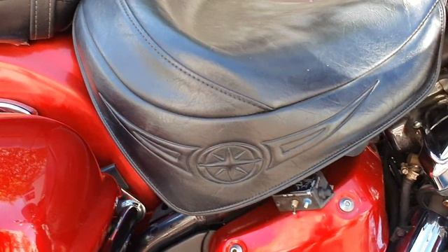 Yamaha Royal Star Delux 1300 cc año 2009 смотреть онлайн