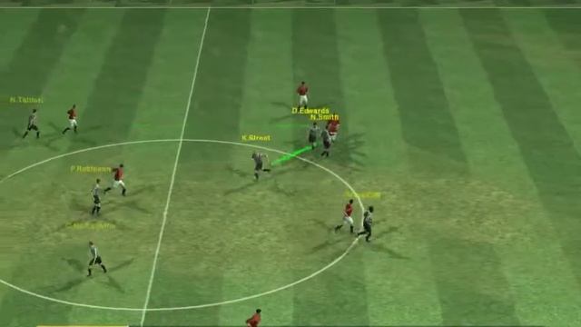 LMA Manager (2007) - Stafford Rangers #7 It's getting serious смотреть онлайн