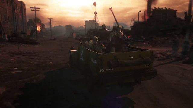 Company of Heroes 2 - Victory at Stalingrad смотреть онлайн