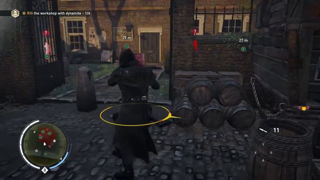 Assassins Creed Syndicate Walkthrough Part 27 : Encore ! смотреть онлайн