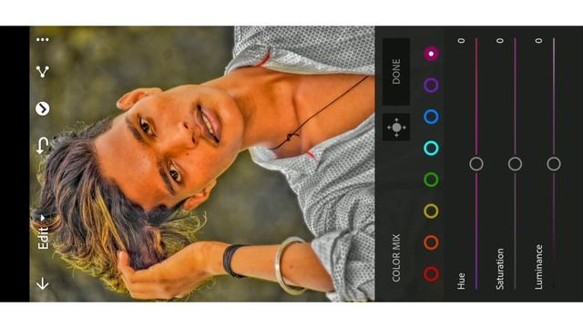 How to Edit Lightroom App professional photo editing in Hindi Rdxeditor смотреть онлайн