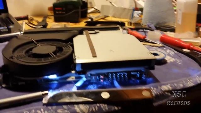 How to Install an E3 Flasher & how to prepare the Downgrade for your PS3 Slim By:NSC смотреть онлайн