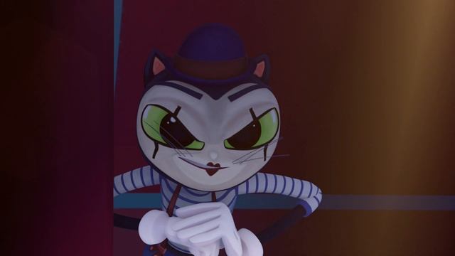 Fantasy Patrol ?  Mirror Of Prophecy ?  Animated Fantasy Series