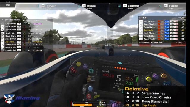 IGPS Spa 2021/12/22 смотреть онлайн