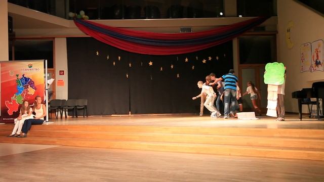 02. Отряд 5 - Волк и Семеро Козлят смотреть онлайн