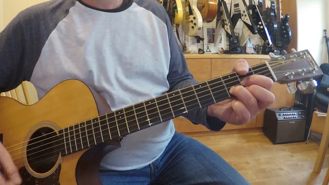 Allstars Times Like These Acoustic Cover смотреть онлайн