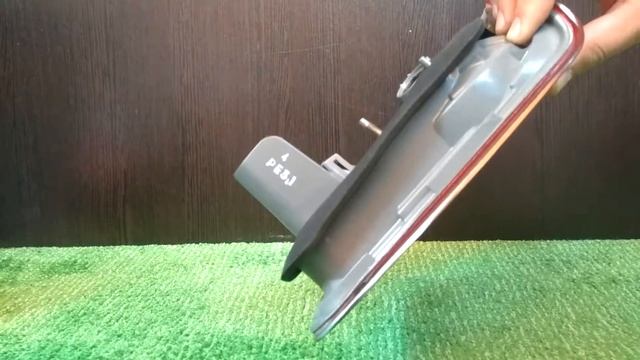 Honda civic 7 седан Фонарь крышки багажника правый смотреть онлайн