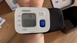 Видеообзор тонометра Omron