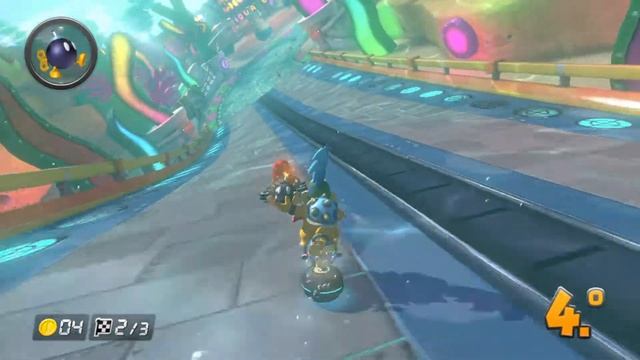 Mario Kart 8: Parque Acuático [CEMU 1.11.0 - NVIDIA 940M] смотреть онлайн