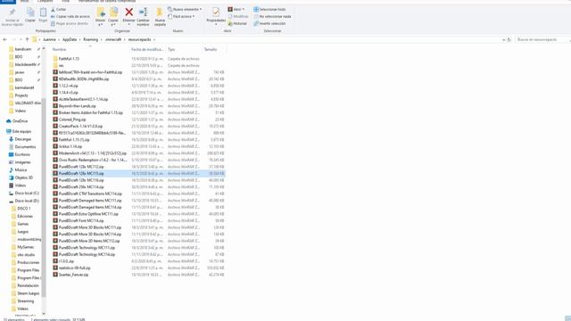 Como Instalar Pack de Texturas en Minecraft 1.15.2 y anteriores (Texturepacks) - Minecraft JAVA PC смотреть онлайн