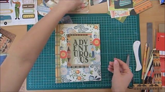 Мастер-класс "Набор юного натуралиста" - ДК Skrapbumazhka смотреть онлайн