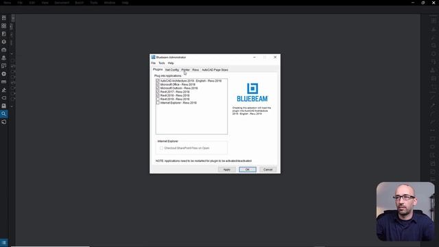 How to Create a New Paper Size for Revit and AutoCAD - Bluebeam Revu смотреть онлайн