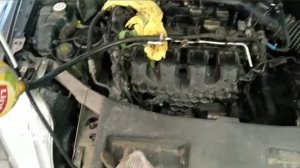 Промывка форсунок, мондео 4 2.0 экобуст 200л.с.